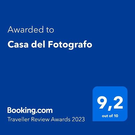 阿尔巴Casa Del Fotografo公寓 外观 照片